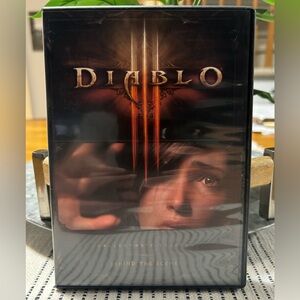 Diablo Behind The Scenes Collector's Edition